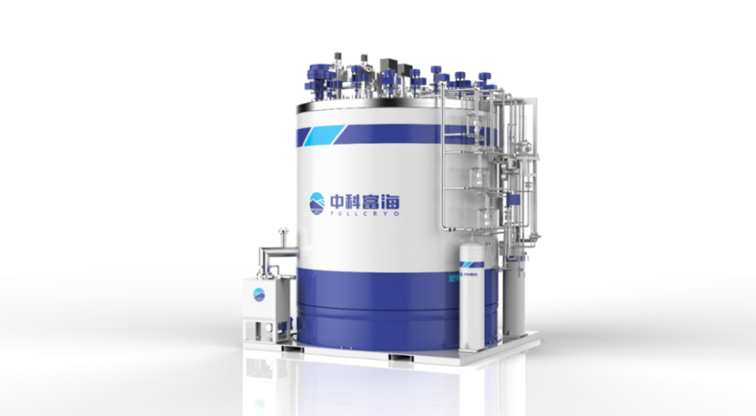Small And Medium Hydrogen Liquefaction Unit