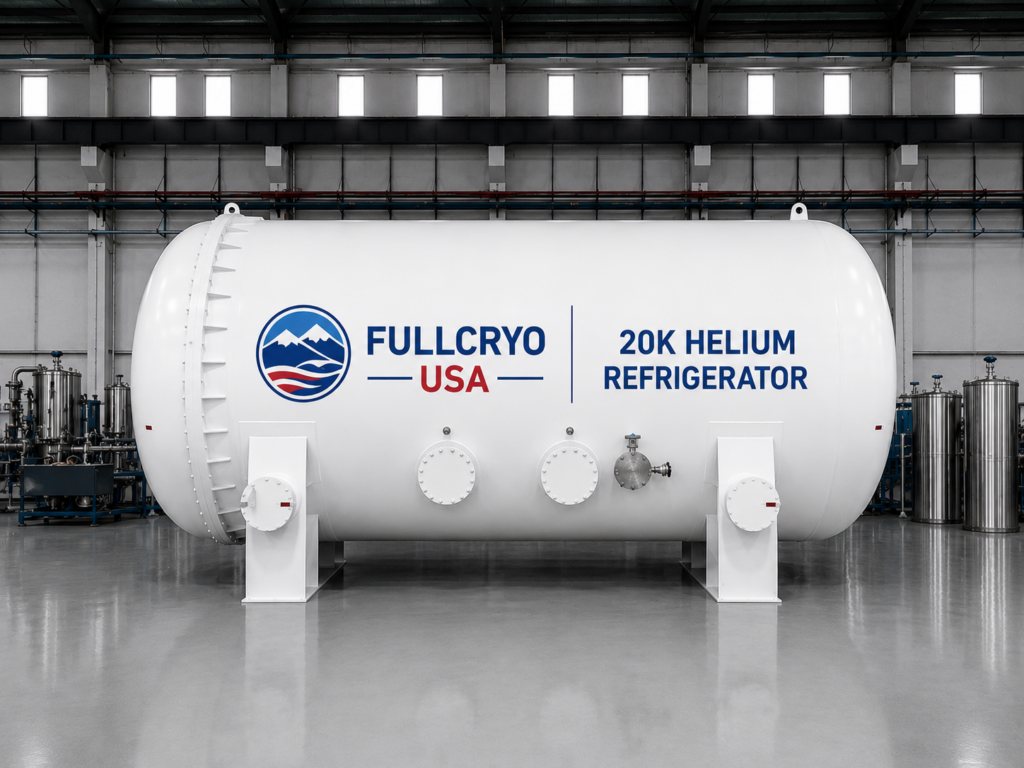20K Helium Refrigerator