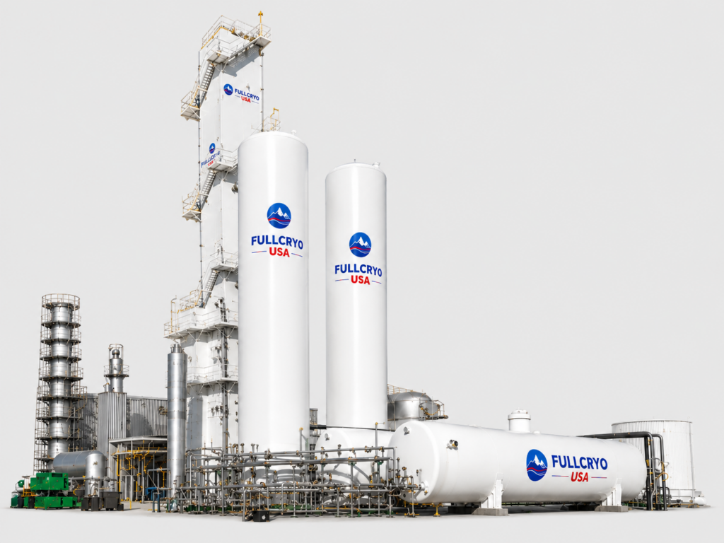 Air Separation Unit (ASU)