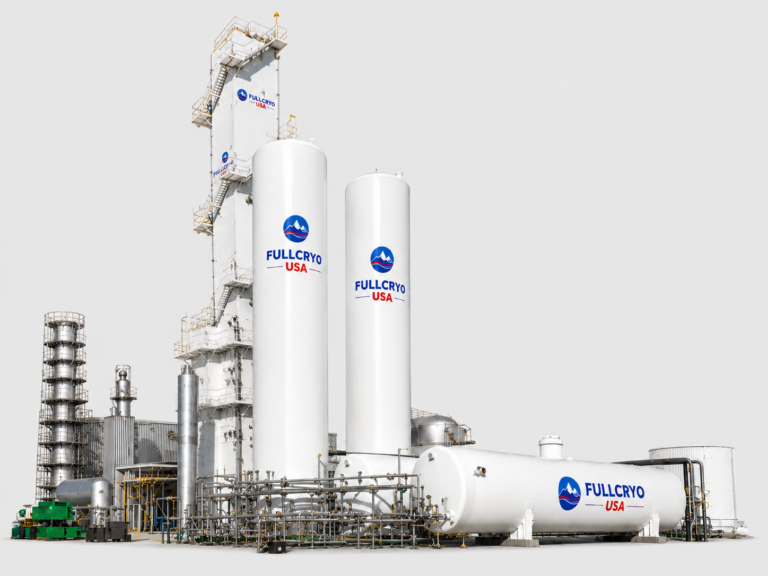 Air Separation Unit (ASU)