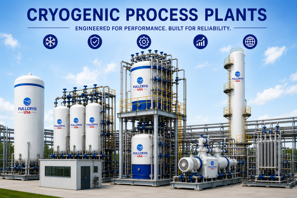 Cryogenic System Plants