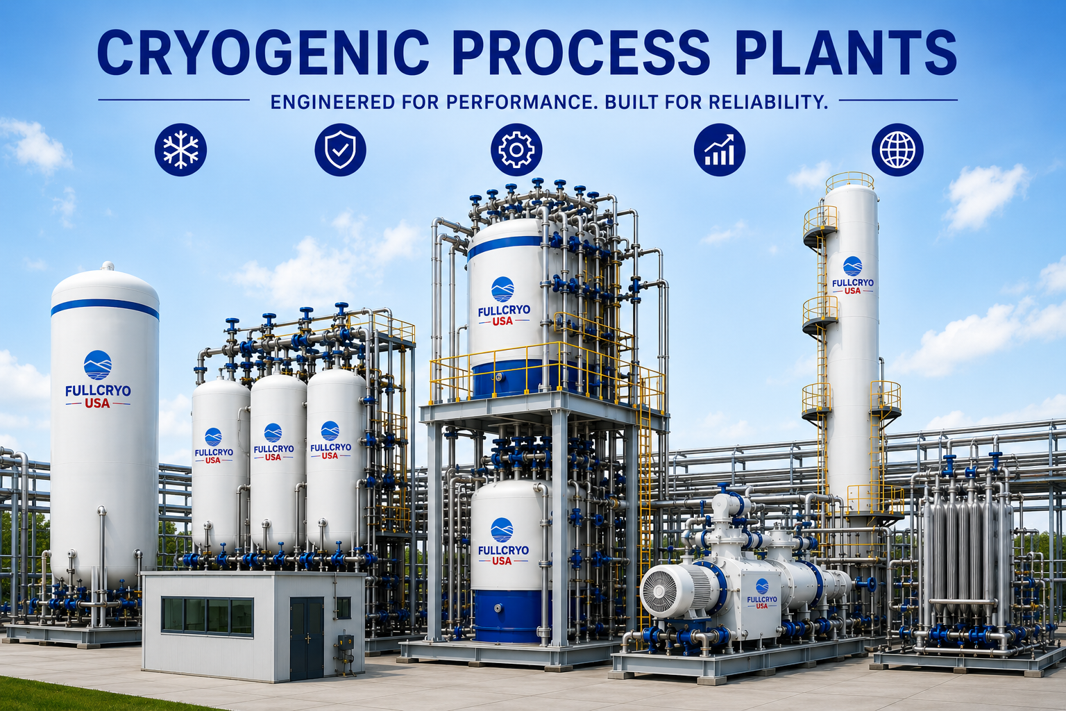 Cryogenic System Plants